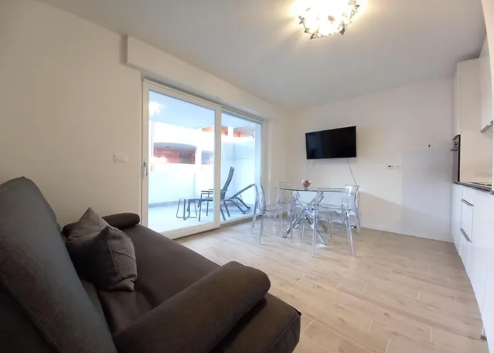 Апартаменти Giulia Градо